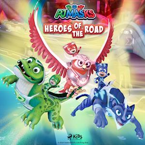 PJ Masks - Heroes of the Road