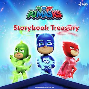 PJ Masks - Storybook Treasury