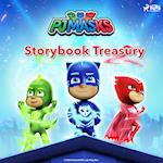 PJ Masks - Storybook Treasury