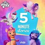 My Little Pony - The New Generation - 5-Minute Stories