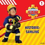 Brandmand Sam - Historiesamling 1