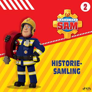 Brandmand Sam - Historiesamling 2