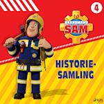 Brandmand Sam - Historiesamling 4