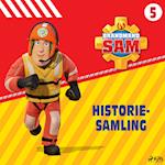 Brandmand Sam - Historiesamling 5