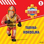 Palomies Sami - Tarinakokoelma 5