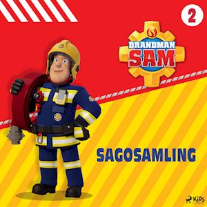 Brandman Sam - Sagosamling 2