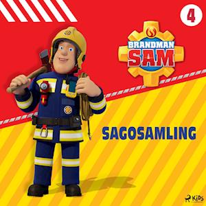 Brandman Sam - Sagosamling 4