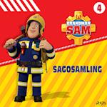 Brandman Sam - Sagosamling 4