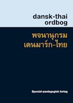 Dansk-thai ordbog