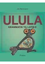 Ulula - grammatik til latin C