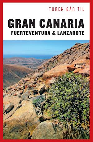 Turen går til Gran Canaria, Fuerteventura & Lanzarote