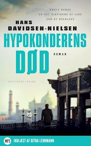 Billede af Hypokonderens død-Hans Davidsen-Nielsen