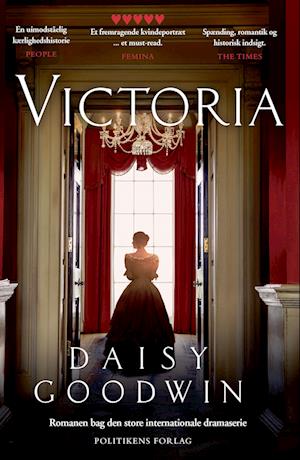 vride Kriminel Hold op Få Victoria af Daisy Goodwin som lydbog i Lydbog download format på dansk -  9788740039528
