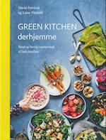 Green kitchen derhjemme