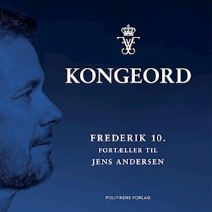 Kongeord-Jens Andersen-Lydbog