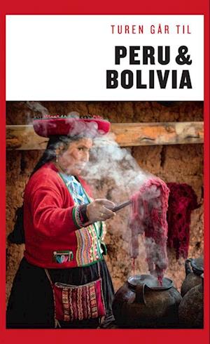 Turen går til Peru & Bolivia