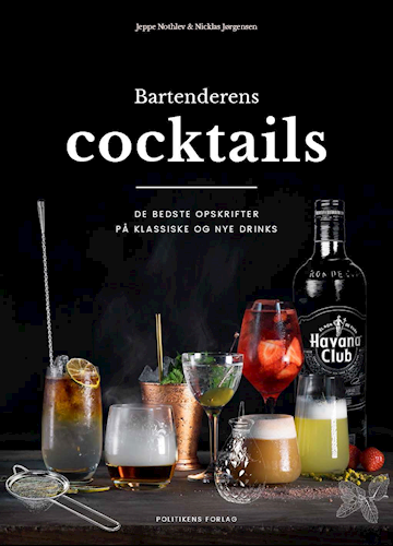 Bartenderens Cocktails - Opskrifter