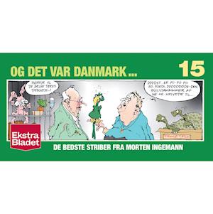 Og det var Danmark 15