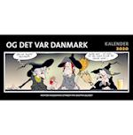 Og det var Danmark kalender 2020