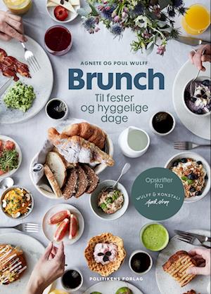 Brunch til fester og hyggelige dage