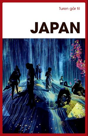 Turen går til Japan-Katrine Klinken-Bog