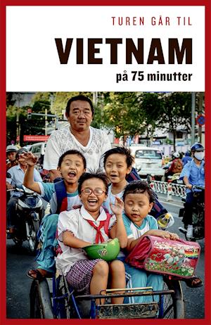 Turen går til Vietnam på 75 minutter