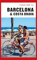 Turen går til Barcelona & Costa Brava