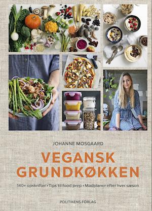 Få Vegansk grundkøkken af Johanne Mosgaard som e-bog i ePub på - 9788740063035