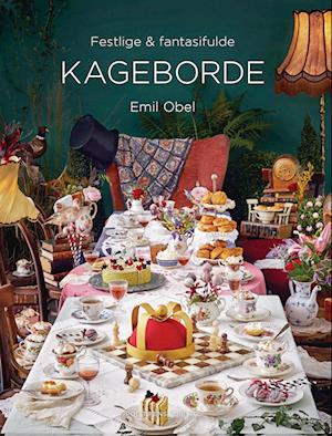 Festlige & fantasifulde kageborde