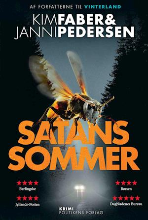 Satans sommer (9788740063226)