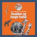 Snabler og lange halse - læs selv-serie