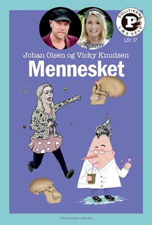 Mennesket - Læs selv-serie