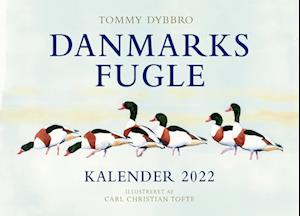 Danmarks fugle - kalender 2022