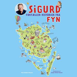 Sigurd fortæller historier fra Fyn