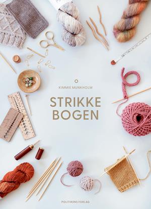 Strikkebogen-Kimmie Munkholm-Bog