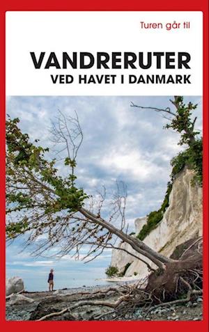 Turen går til vandreruter ved havet i Danmark