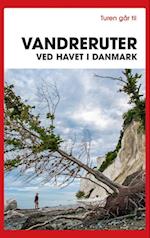 Turen går til vandreruter ved havet i Danmark