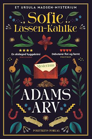 Adams arv-Sofie Lassen-Kahlke-Bog