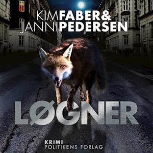 Løgner-Kim Faber-Lydbog