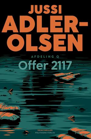 Offer 2117-Jussi Adler-Olsen-Bog