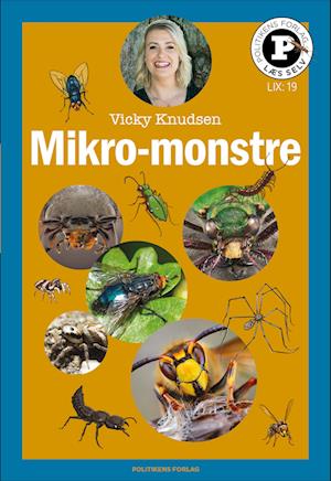 Mikro-monstre - Læs selv-serie
