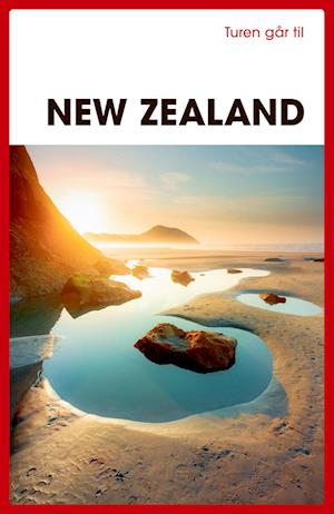 Turen går til New Zealand-Kirsten Rødsgaard-Mathiesen-Bog