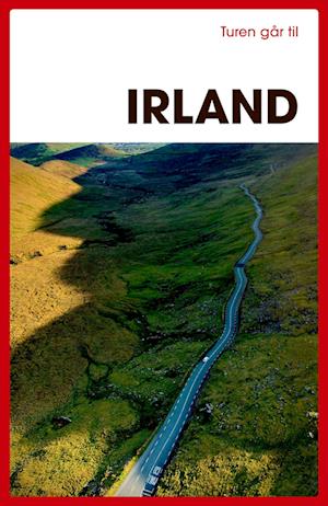 Turen går til Irland-Thorkil Green Nielsen-Bog