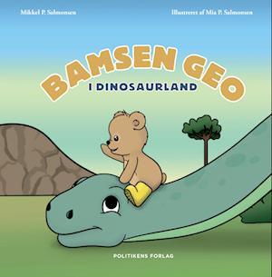 Bamsen Geo i Dinosaurland