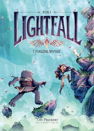 Lightfall 2 - I fuglens skygge