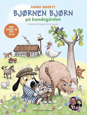 Bjørnen Bjørn på bondegården