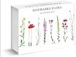 Danmarks flora - Kalender 2024.