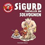 Sigurd fortæller om solvognen