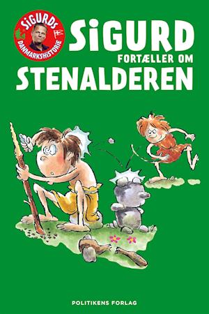 Sigurd fortæller om stenalderen