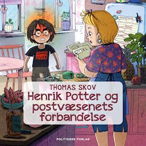 Henrik Potter og postvæsenets forbandelse